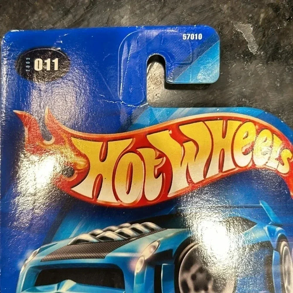 Hotwheels T-Hunt 2003 Super Tsunami 11